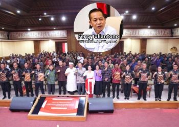 Wamenkop: Kopdes Merah Putih Gunakan Data Desa Presisi untuk Program yang Tepat Sasaran