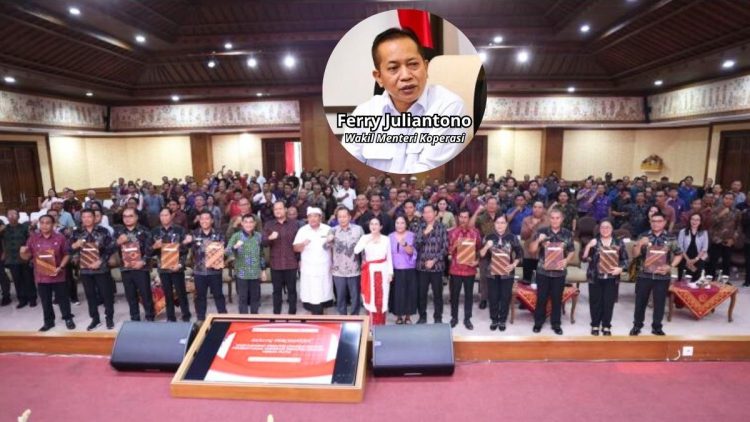Wamenkop: Kopdes Merah Putih Gunakan Data Desa Presisi untuk Program yang Tepat Sasaran