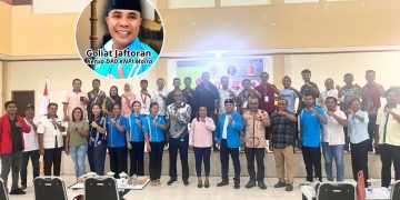 Gelar Seminar dan Lokakarya, KNPI Maluku Tenggara Dorong Wirausaha Muda