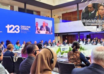 Wamenpar Hadiri Sesi ke-123 UN Tourism di Spanyol, Bahas Pariwisata Berkelanjutan