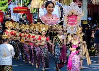 Ribuan Seniman Meriahkan PKB 2025, Wamenpar: Ini Ruang Ekspresi Budaya Bali
