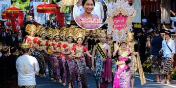 Ribuan Seniman Meriahkan PKB 2025, Wamenpar: Ini Ruang Ekspresi Budaya Bali
