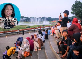 Kemenpar Luncurkan Kampung Main, Kenalkan Desa Wisata Berkelanjutan kepada Anak-anak