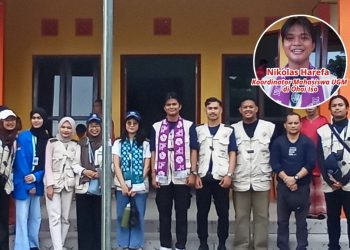 KKN UGM 2025 Mulai Pengabdian di Ohoi Iso, Sasar Sejumlah Sektor Strategis