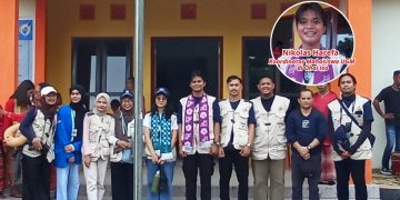 KKN UGM 2025 Mulai Pengabdian di Ohoi Iso, Sasar Sejumlah Sektor Strategis