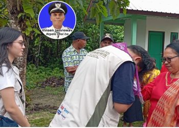 Kepala Ohoi Iso: Warga Siap Dukung Mahasiswa KKN UGM Bangun Desa