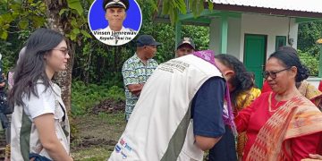 Kepala Ohoi Iso: Warga Siap Dukung Mahasiswa KKN UGM Bangun Desa