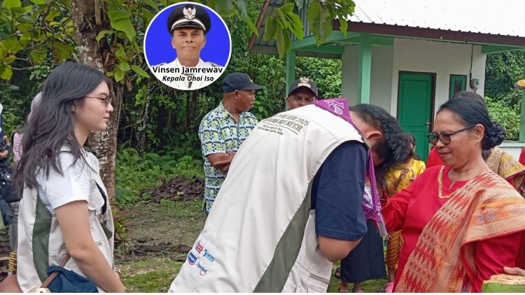 Kepala Ohoi Iso: Warga Siap Dukung Mahasiswa KKN UGM Bangun Desa