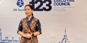 Wakil Menteri Pariwisata: Shaikha Al Nowais Jadi Inspirasi Kepemimpinan Perempuan