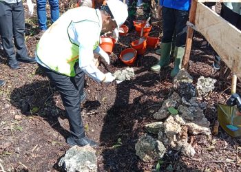 Pembangunan Gedung Puskesmas Perawatan di Tayando Kota Tual Resmi Dimulai