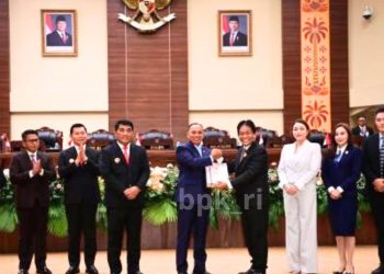 Pemprov Sulut Raih Opini WTP ke-11 Kali Berturut-Turut, BPK Beri Apresiasi
