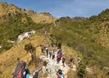 Tragedi Rinjani Jadi Alarm Pentingnya SOP Wisata Ekstrem