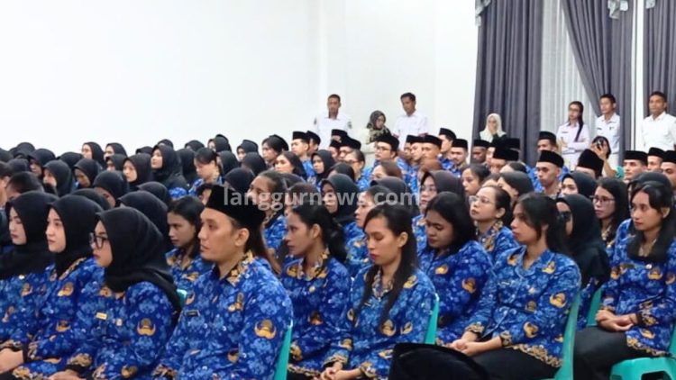 167 CASN Pemkot Tual Akan Ditempatkan pada 48 OPD