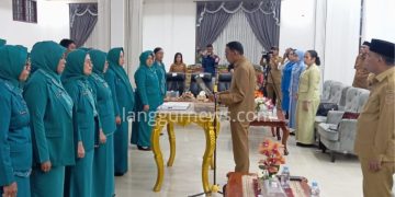 Perempuan Penggerak: Sani Rumra Pimpin TP PKK dan Posyandu Kota Tual