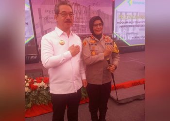 Polres Buru Siap Laksanakan Instruksi Gubernur Soal Gunung Botak