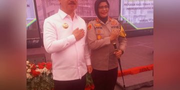 Polres Buru Siap Laksanakan Instruksi Gubernur Soal Gunung Botak