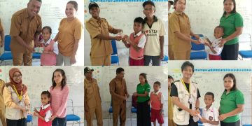 Fokus Pendidikan Generasi Emas, Pemerintah Ohoi Iso Salurkan Beasiswa Desa untuk 30 Siswa