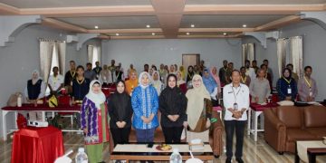 Tingkatkan Kualitas Homestay, Kemenpar Gelar Pelatihan di Kuantan Singingi