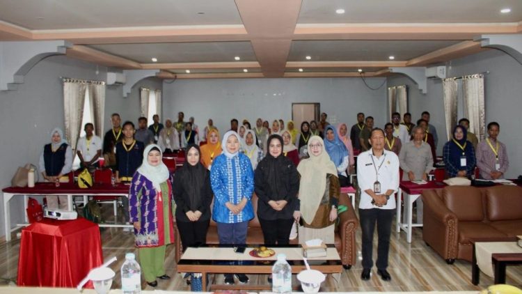 Tingkatkan Kualitas Homestay, Kemenpar Gelar Pelatihan di Kuantan Singingi