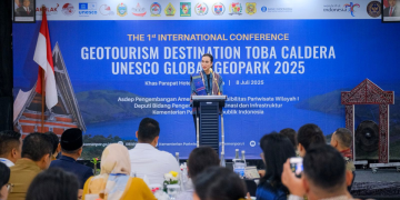 UNESCO Green Card: Pemerintah Genjot Penguatan Geowisata Danau Toba