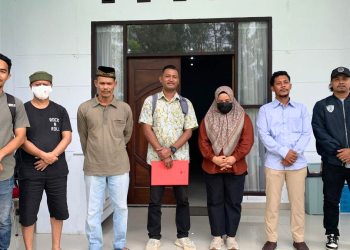 Berkas Lengkap, Tersangka Pembakaran Kantor KPU Buru Segera Disidangkan