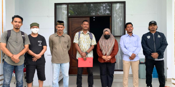 Berkas Lengkap, Tersangka Pembakaran Kantor KPU Buru Segera Disidangkan