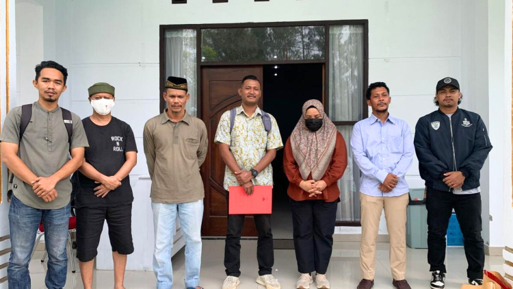 Berkas Lengkap, Tersangka Pembakaran Kantor KPU Buru Segera Disidangkan