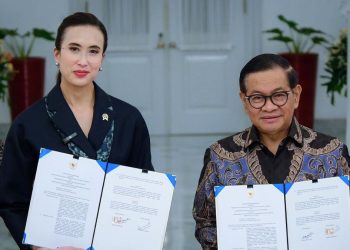 Menteri Pariwisata dan Gubernur DKI Sepakati Kerja Sama Strategis Pariwisata