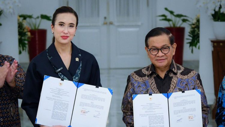 Menteri Pariwisata dan Gubernur DKI Sepakati Kerja Sama Strategis Pariwisata