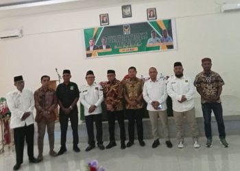 Aklamasi Muscab IV, Ruslan Soamole Pimpin Partai Bulan Bintang Kabupaten Buru