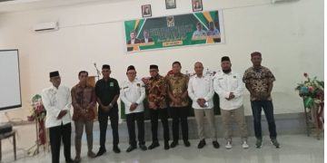 Aklamasi Muscab IV, Ruslan Soamole Pimpin Partai Bulan Bintang Kabupaten Buru