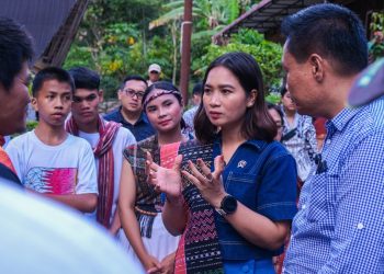 Promosikan Wisata Humbang Hasundutan, Wamenpar Soroti Alam dan Budaya Batak   