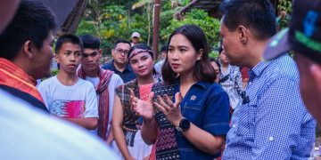 Promosikan Wisata Humbang Hasundutan, Wamenpar Soroti Alam dan Budaya Batak   