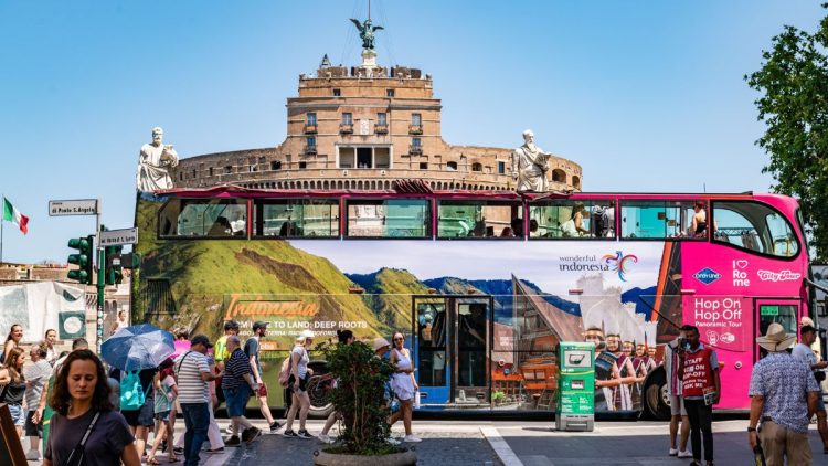 Kemenpar Promosikan Wonderful Indonesia di Berlin dan Roma