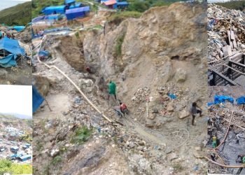 Mafia Tambang Gunung Botak Panik, Niko: Mereka Takut Kehilangan Setoran