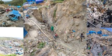 Mafia Tambang Gunung Botak Panik, Niko: Mereka Takut Kehilangan Setoran