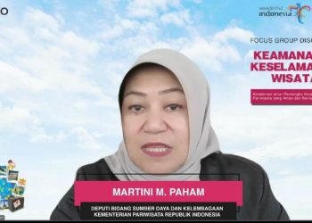 Kemenpar Dorong Standar Keamanan Wisata Lewat FGD Nasional
