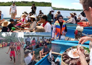 Tiga Paket Wisata Untuk para Yachter, Ohoi Iso Buktikan Kekayaan Semestanya