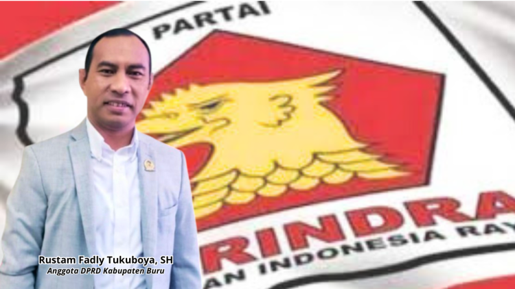 Politisi Partai Gerindra Apresiasi Terpilihnya Ruslan Soamole Pimpin PBB Buru