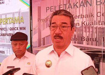 Gubernur Maluku: Pencemaran Gunung Botak Sudah Ekstrem, Tambang Ilegal Akan Ditutup