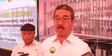 Gubernur Maluku: Pencemaran Gunung Botak Sudah Ekstrem, Tambang Ilegal Akan Ditutup