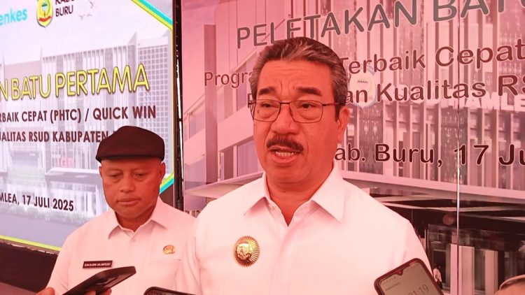 Gubernur Maluku: Pencemaran Gunung Botak Sudah Ekstrem, Tambang Ilegal Akan Ditutup