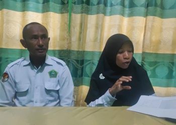 Kemenag Buru Klarifikasi Isu PPPK, Bantah Tudingan La Darman