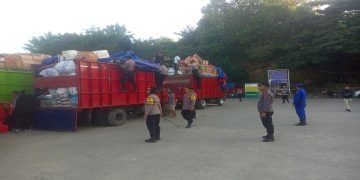 Operasi Gabungan Polres Buru Dimulai, Targetkan Peredaran Bahan Berbahaya