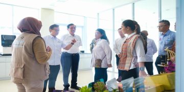 TSTH2 Humbahas Didorong Jadi Destinasi Agrowisata dan Riset Herbal Nasional