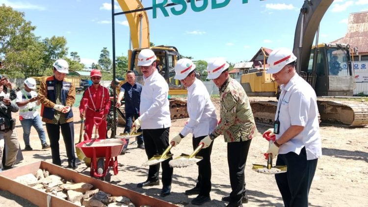 RSUD Tipe C Dimulai di Namlea, Menkes: Standarnya Setara Rumah Sakit di Jawa