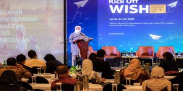 Program WISH 2025 Dorong Akselerasi Usaha Pariwisata Nasional