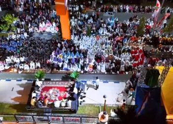 Wali Kota Tual: Zikir dan Doa Bersama Jadi Wujud Syukur Ulang Tahun Kota