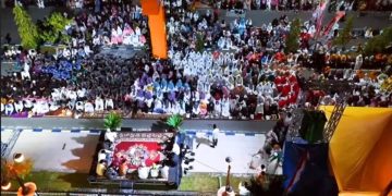 Wali Kota Tual: Zikir dan Doa Bersama Jadi Wujud Syukur Ulang Tahun Kota