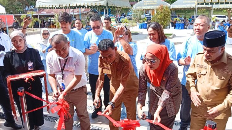 KFC Resmi Hadir di Kota Tual, Wali Kota: Bukti Daerah Siap Terima Investasi